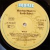 Manfred Mann's Earth Band - Watch (LP)